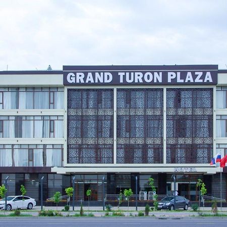 Grand Turon Plaza Hotel Tasken Kültér fotó