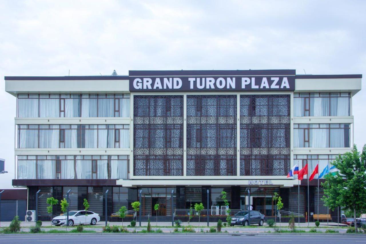 Grand Turon Plaza Hotel Tasken Kültér fotó